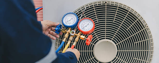 Licensed Emergency Hvac service in Clearwater, SC - JG Cool HVAC